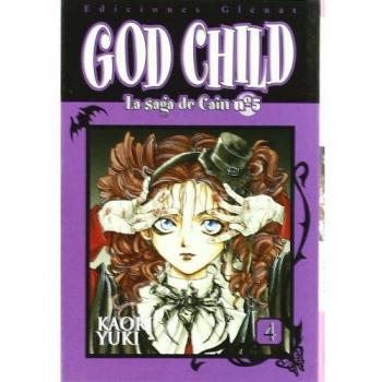 God child, nº4 (la saga de caín; vol 5) (Tapa blanda).