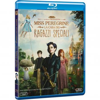 MISS PEREGRINE