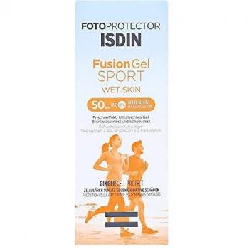 ISDIN FOTOPROTECTOR FUSION GEL SPORT IP50 100 ML