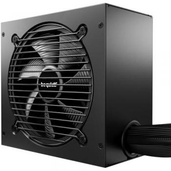 Alimentation be quiet! Pure Power 12 650W ATX 3.1 80 PLUS Gold PCIe 5.1