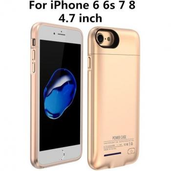 Slim Power Case für iPhone 6/7/8 Plus