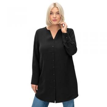Camicia Donna SHEEGO Noir