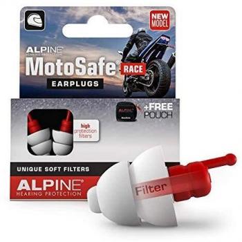 Reusable Motorcycle Earplugs