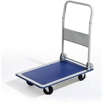 Chariot à Roues Capacité 150 Kg