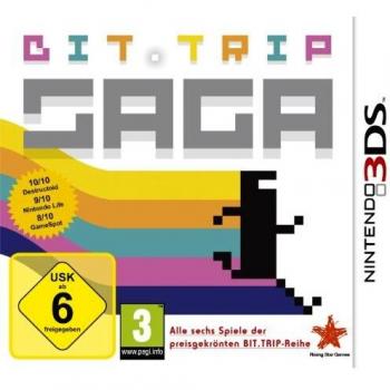 Saga Bit Trip – Le Voyage