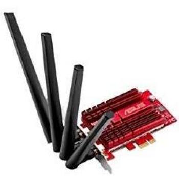 Asus PCE-AC88 Dual-Band AC3100 Wireless PCIe Adapter