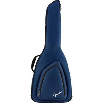 Housse de guitare Dreadnought Fender Midnight Blue Performance Plus Series