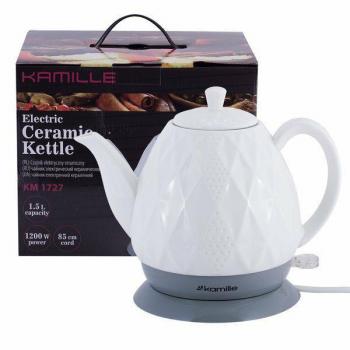 Ceramica 1,5 L Kamille Kettle