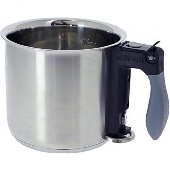 Cuiseur à bain-marie à queue double D.16