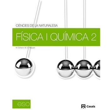 Física i Química 2 ESO (2011) (Tapa blanda).