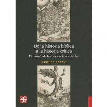 De la historia biblica a la historia critica.El t.