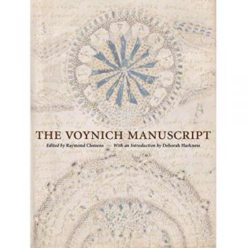 The Voynich Manuscript, Clemens, Harkness 9780300217230 Fast Free Shipping^+