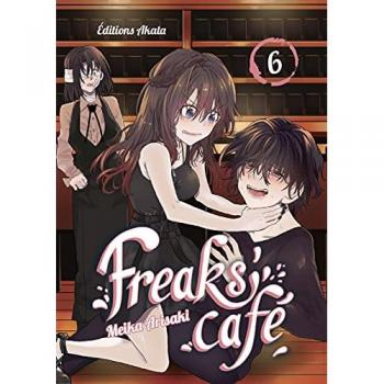 Freaks' Cafe