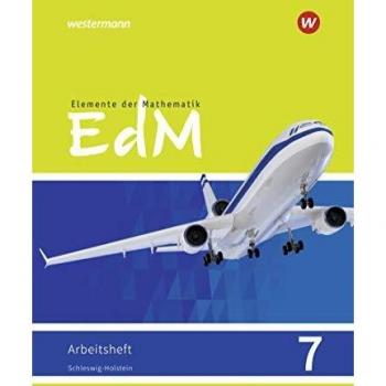 Elemente der Mathematik SI 7. Arbeitsheft. G9. Schleswig-Holstein