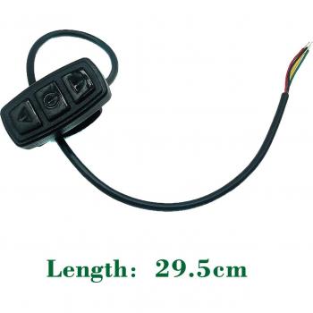 E-Bike Computer KT LCD3