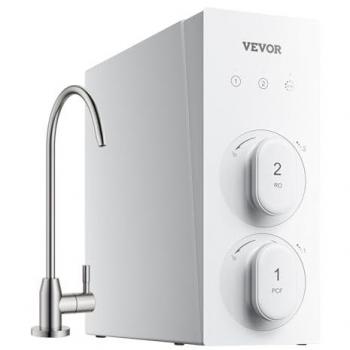 AquaFlux 8‑Étape – Filtre à Eau Sous Évier