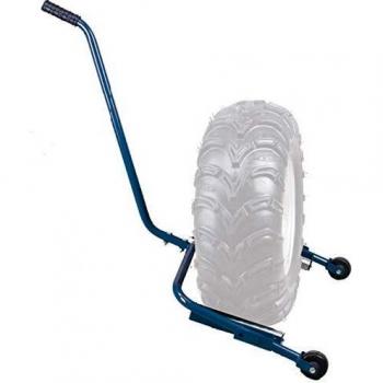 Carro de transporte para ruedas de camión BGS