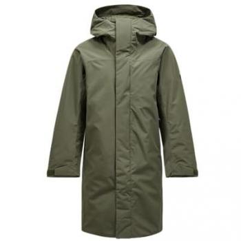 Peak Performance Treeline XL Pine Needle Insulated Parka (Male)