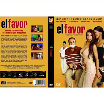 El Favor (2004) (DVD)
