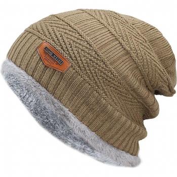 Soft Cotton Skull Cap
