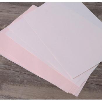Papel de Transferencia Térmica A4 para Tintas de Inyección