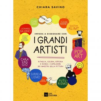Impara a disegnare con i grandi artisti. Ediz. a colori
