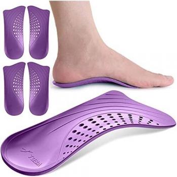 ALBINA Supportive Insoles for Flat Feet