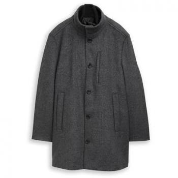 Cappotto Tom Tailor Antracite