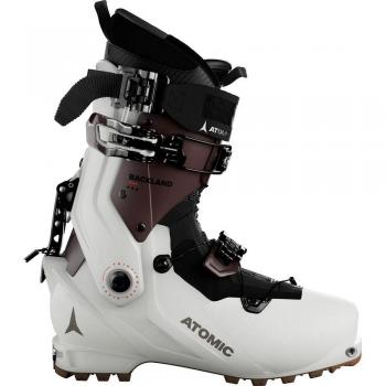 Atomic Backland Pro W Unisex White/Rust/Black Ski Boots 26.0-26.5