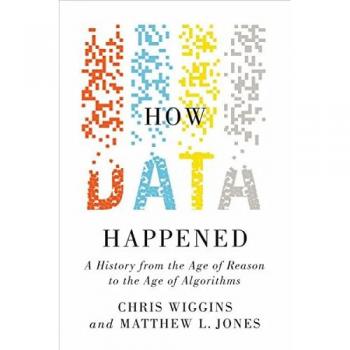 How Data Happened