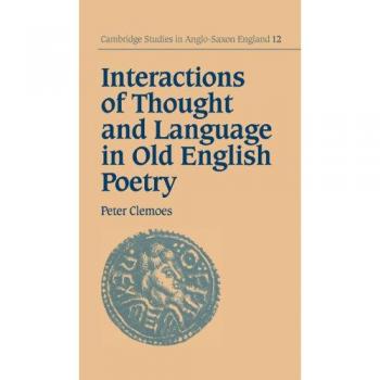 Ingles otros  interactions of thought and lang hb  cambridge