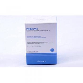 Primuvit Cápsulas, 60 unidades