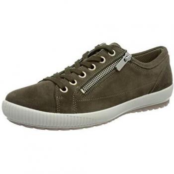 Legero Tanaro, Chaussures Basses Femme, Vert (Flint (Grün) 76), 36 EU