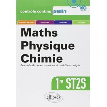 Mathématiques-Physique-Chimie