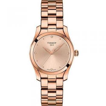 Tissot T-Wave II Diamond Ladies Watch