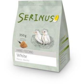 Papilla Blanca para Loros y Serinus