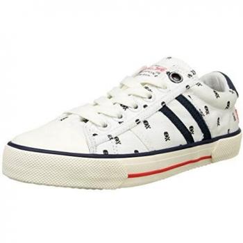 Pepe Jeans Zapatillas de Moda PBS30207 SERTHI para niña