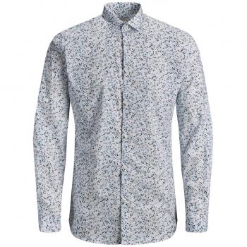 Camisa de Manga Larga JACK JONES PREMIUM Hombre Color: Blanco Talla: S