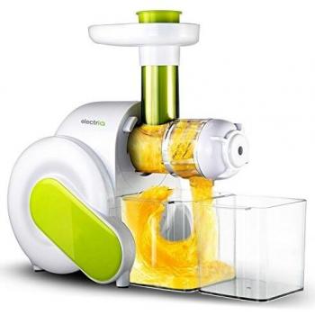 ElectriQ Horizontal Masticating Juicer
