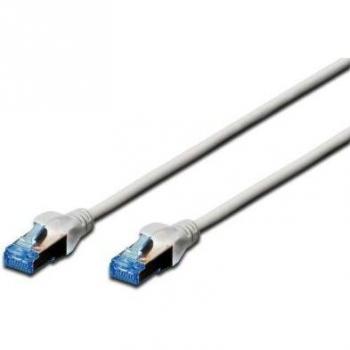 DIGITUS Cable de conexión CAT 5e F/UTP