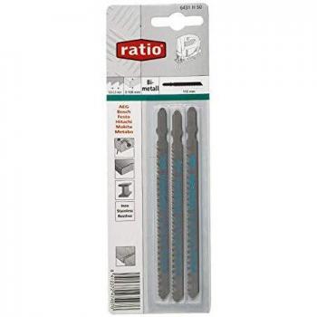 Sierra Calar Ratio P/Bosch Jgo.3