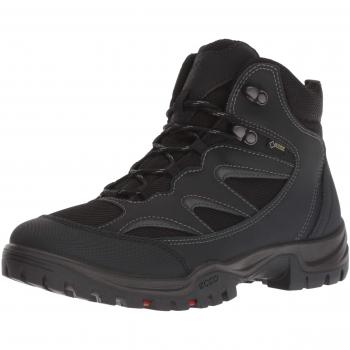 Ecco Damen Trekkinghalbschuhe XPEDITION III Schwarz 40 EU