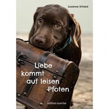 Erhard, Susanne: Liebe kommt auf leisen Pfoten