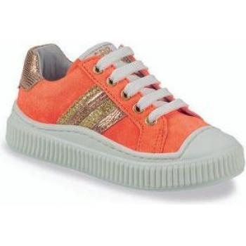 GBB WAKA Orange Kids' Trainers
