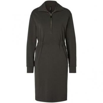 Marc Cain Green Jersey Dress for Women Size 2XL