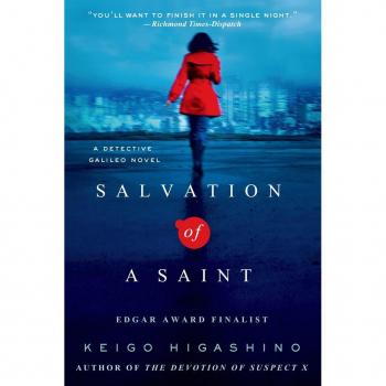 Salvation of a Saint