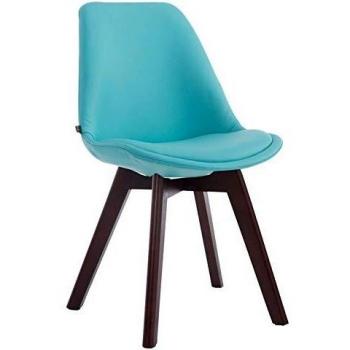 Chaise Manger Manado – Design scandinave, pieds bois
