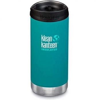 Klean Kanteen 1005818 Trinkflasche, 355ml, Emerald Bay