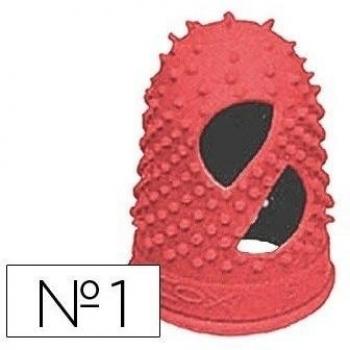Dediles goma n.º 1 20-22 mm diámetro caja de 12 unidades 17899-1