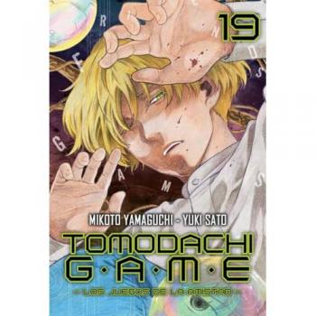 Tomodachi Game 19